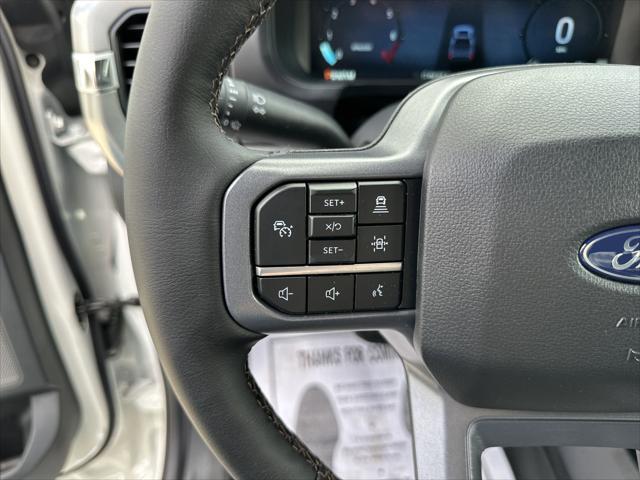 new 2025 Ford F-150 car, priced at $73,945