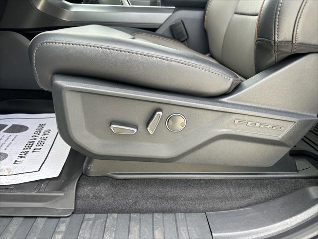 new 2025 Ford F-150 car, priced at $73,945