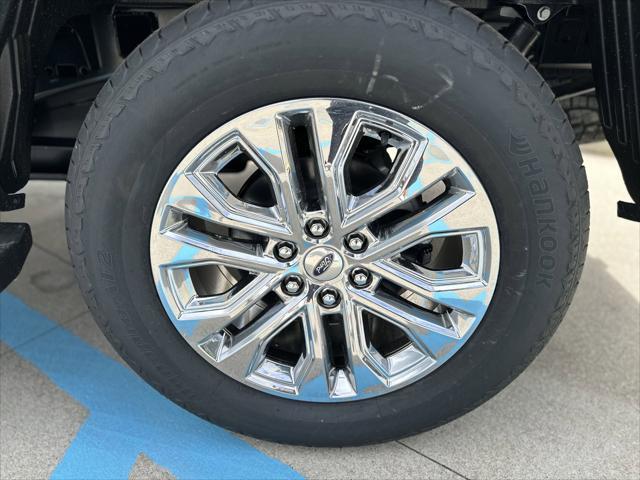 new 2025 Ford F-150 car, priced at $73,945