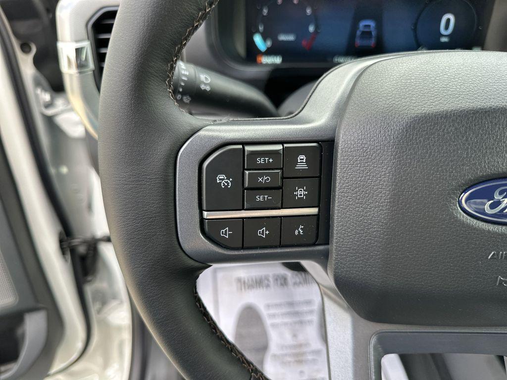 new 2025 Ford F-150 car, priced at $69,181