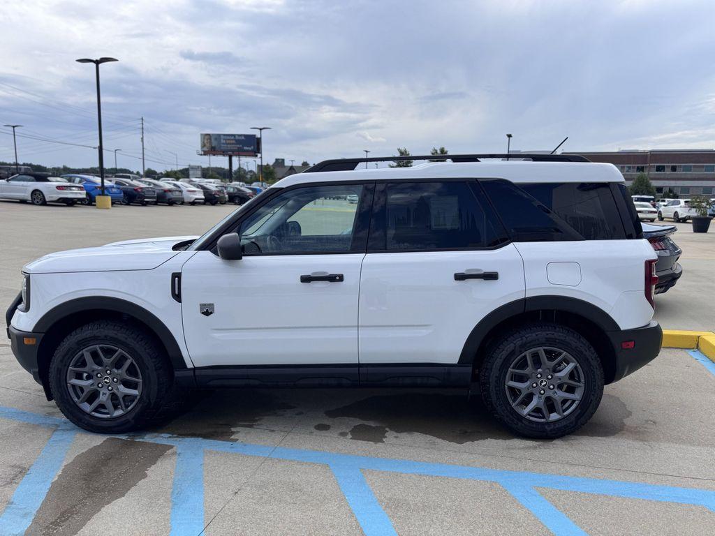new 2025 Ford Bronco Sport car, priced at $32,300