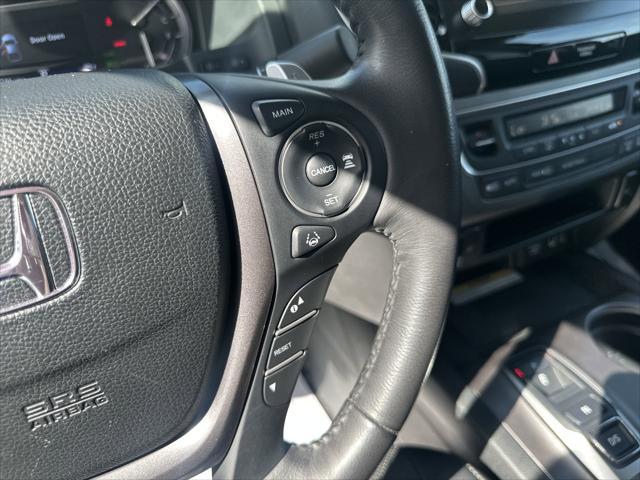 used 2023 Honda Ridgeline car, priced at $37,990