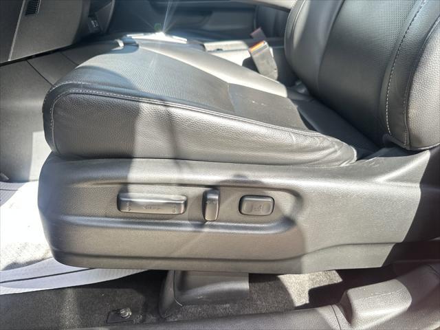 used 2023 Honda Ridgeline car, priced at $37,990