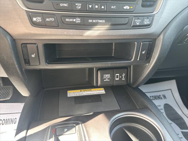 used 2023 Honda Ridgeline car, priced at $37,990