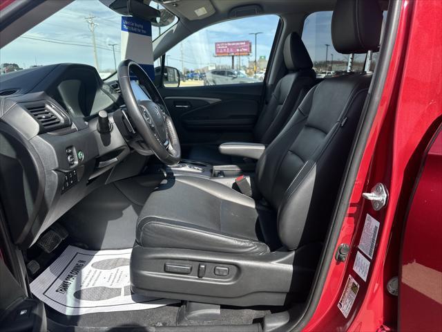 used 2023 Honda Ridgeline car, priced at $37,990