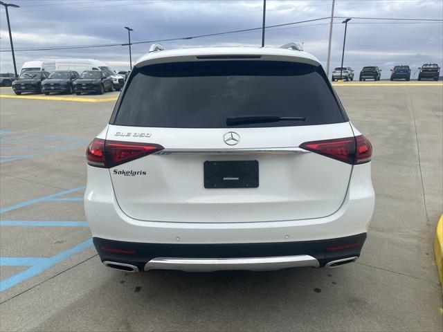 used 2021 Mercedes-Benz GLE 350 car, priced at $42,990