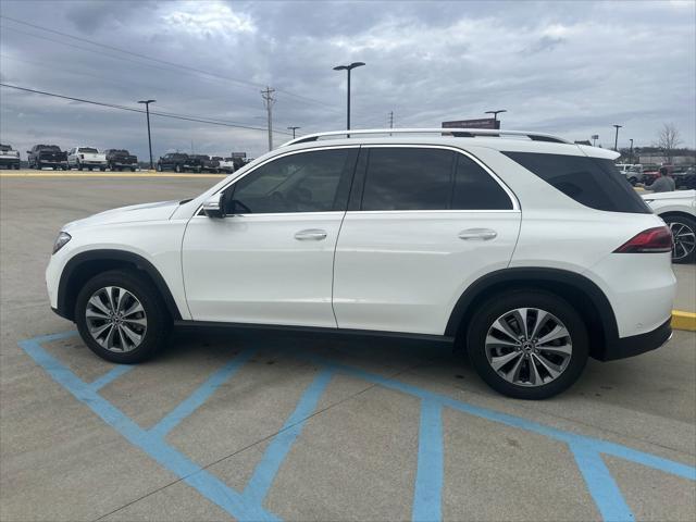 used 2021 Mercedes-Benz GLE 350 car, priced at $42,990