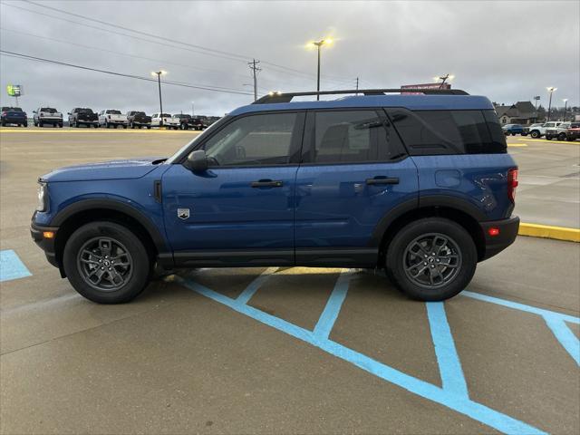 new 2024 Ford Bronco Sport car, priced at $33,105