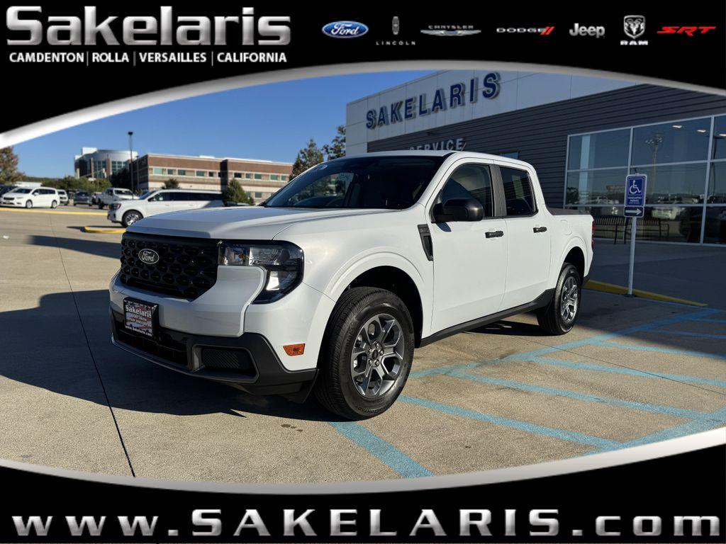 new 2025 Ford Maverick car, priced at $33,600