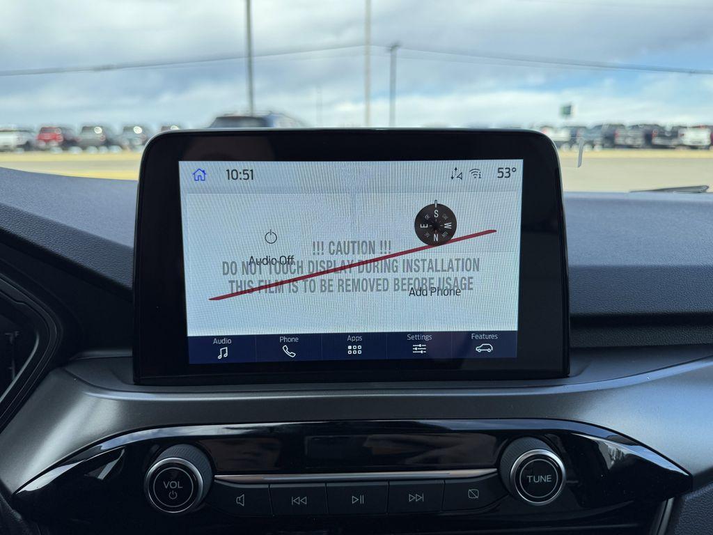 new 2026 Ford Escape car, priced at $37,170