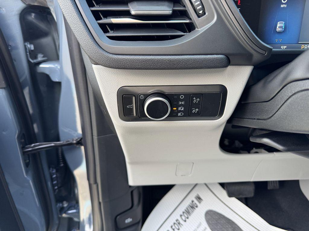 new 2026 Ford Escape car, priced at $37,170