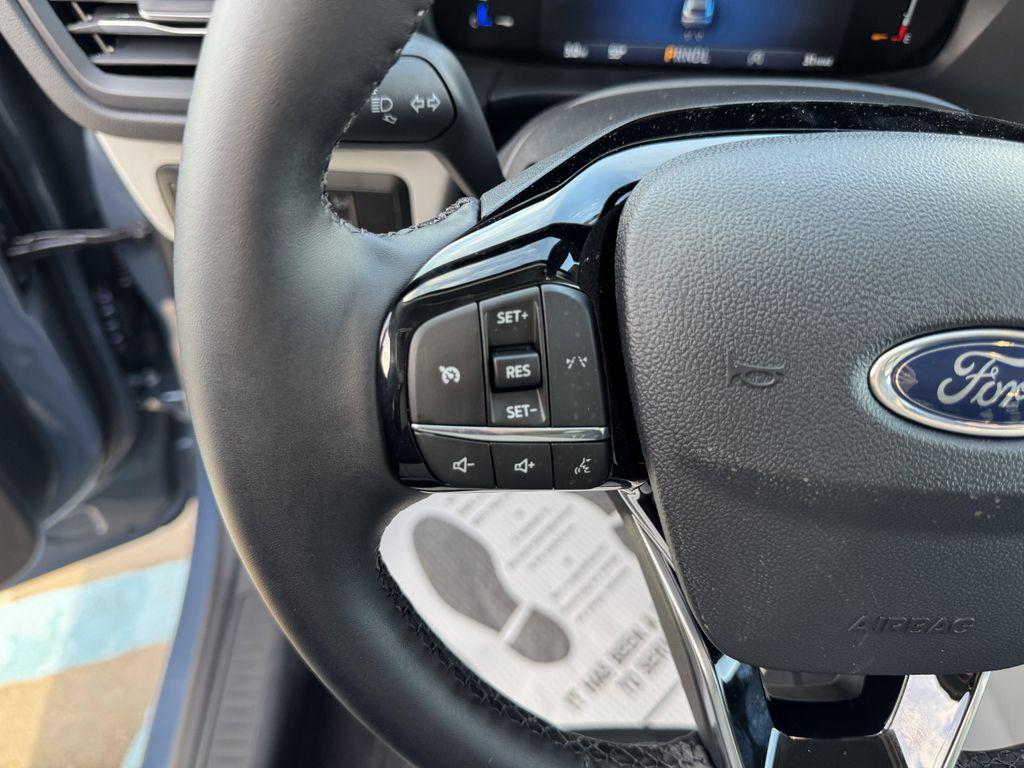 new 2026 Ford Escape car, priced at $37,170