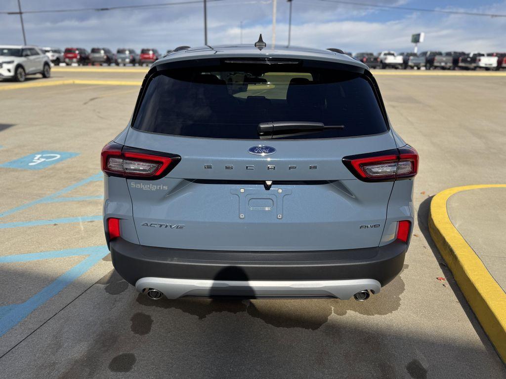 new 2026 Ford Escape car, priced at $37,170