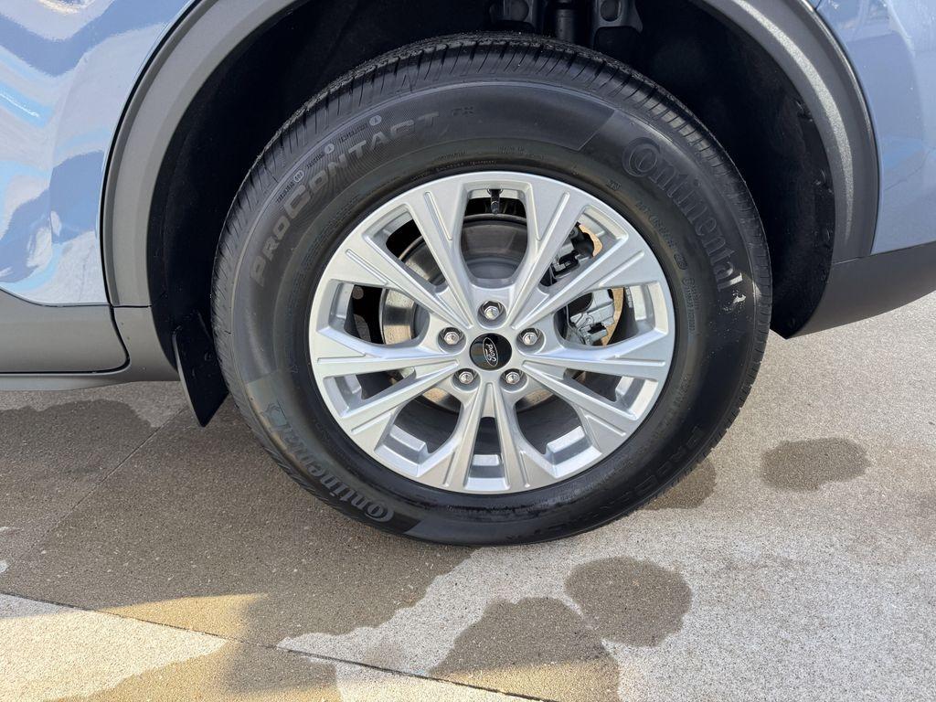 new 2026 Ford Escape car, priced at $37,170