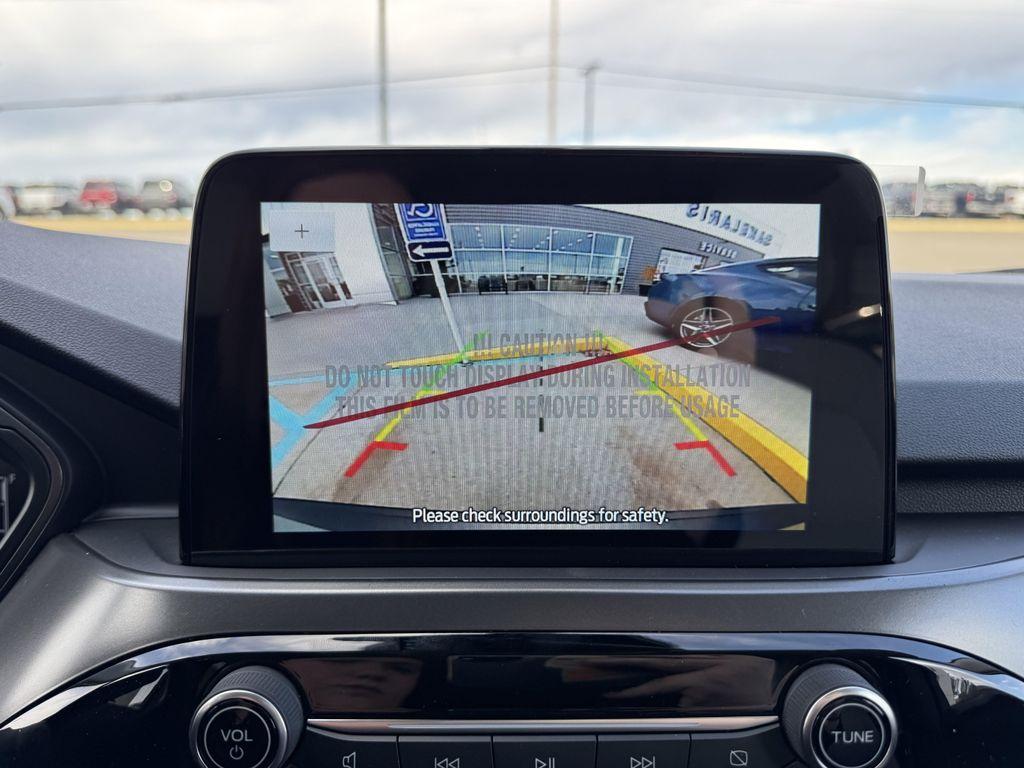 new 2026 Ford Escape car, priced at $37,170