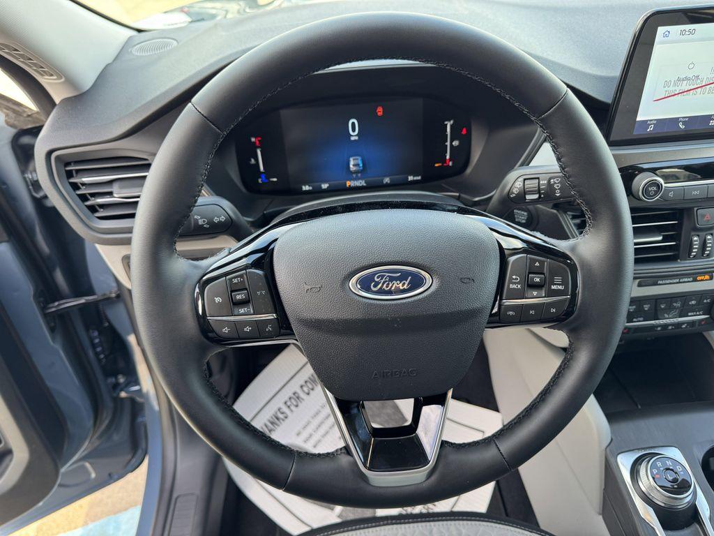 new 2026 Ford Escape car, priced at $37,170