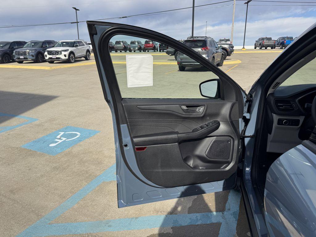 new 2026 Ford Escape car, priced at $37,170