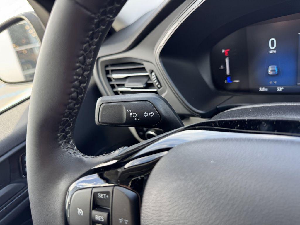 new 2026 Ford Escape car, priced at $37,170