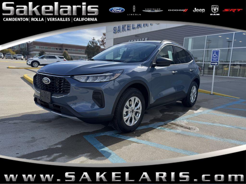 new 2026 Ford Escape car, priced at $37,170