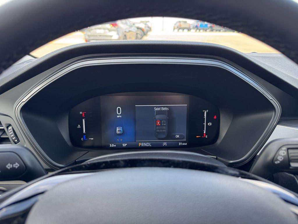 new 2026 Ford Escape car, priced at $37,170