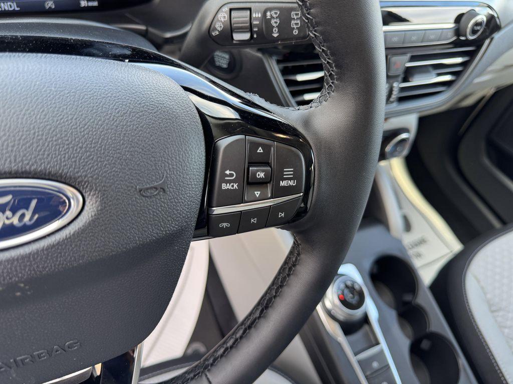 new 2026 Ford Escape car, priced at $37,170