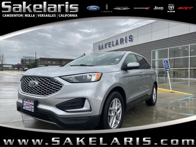 used 2023 Ford Edge car, priced at $26,990