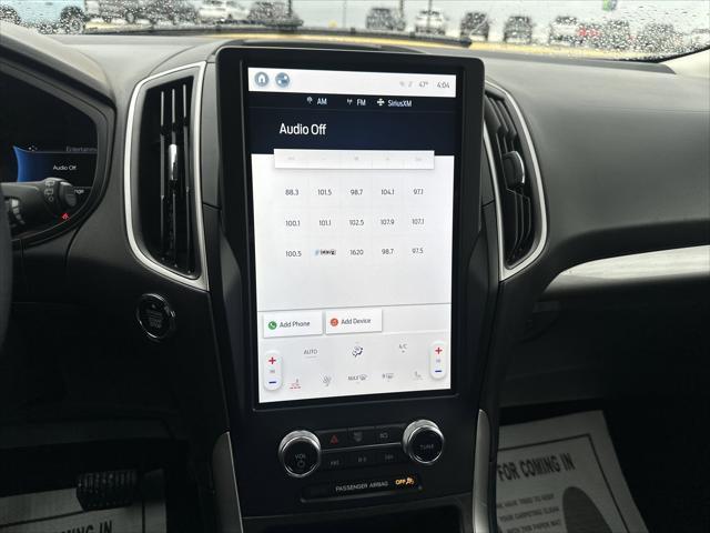 used 2023 Ford Edge car, priced at $26,990