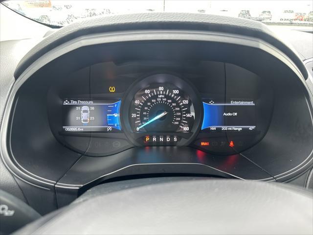 used 2023 Ford Edge car, priced at $26,990