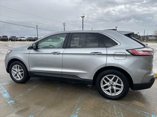 used 2023 Ford Edge car, priced at $26,990