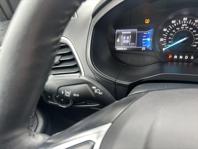 used 2023 Ford Edge car, priced at $26,990