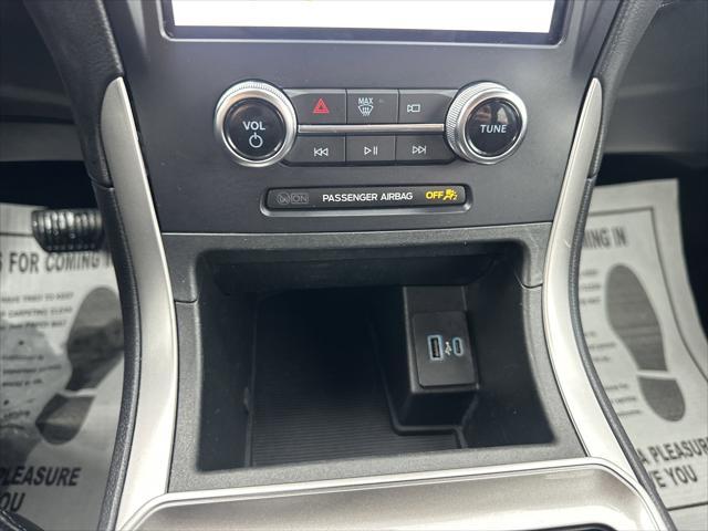 used 2023 Ford Edge car, priced at $26,990