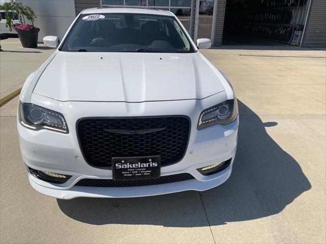 used 2022 Chrysler 300 car, priced at $26,999