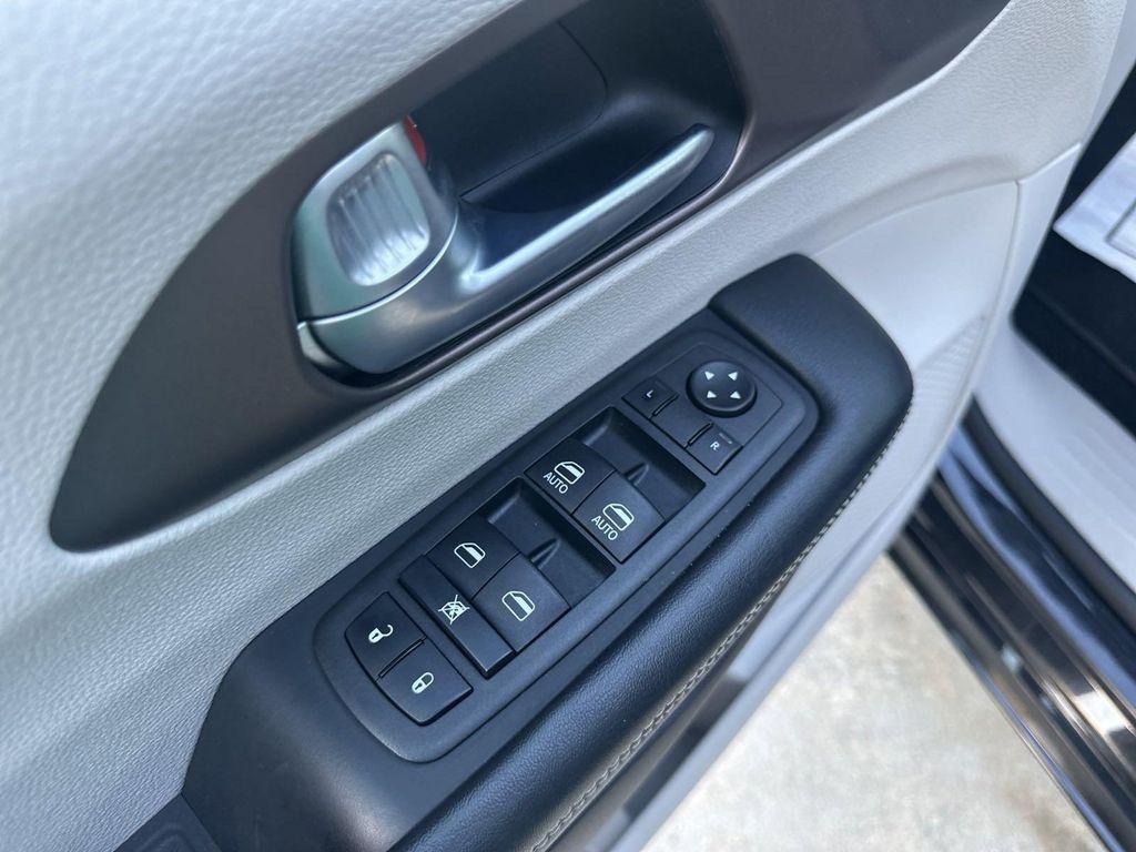 used 2023 Chrysler Voyager car, priced at $25,999