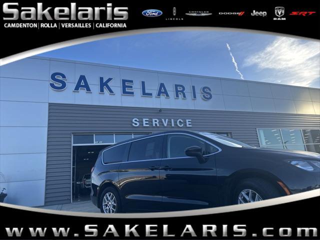 used 2023 Chrysler Voyager car, priced at $25,999