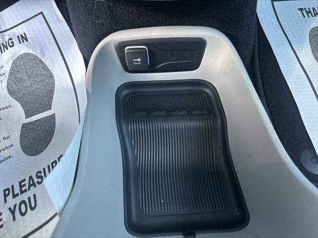 used 2023 Chrysler Voyager car, priced at $25,999