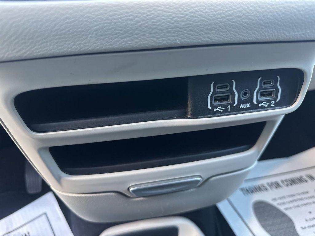 used 2023 Chrysler Voyager car, priced at $25,999