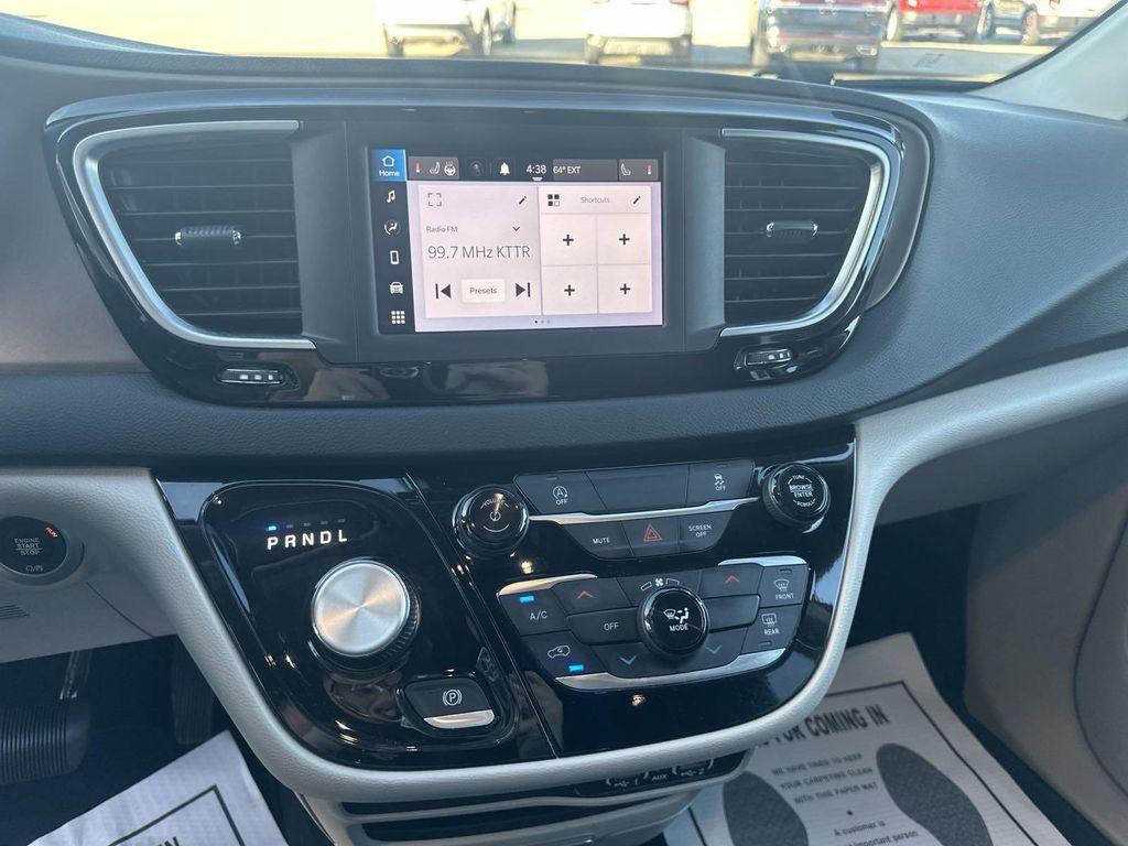 used 2023 Chrysler Voyager car, priced at $25,999