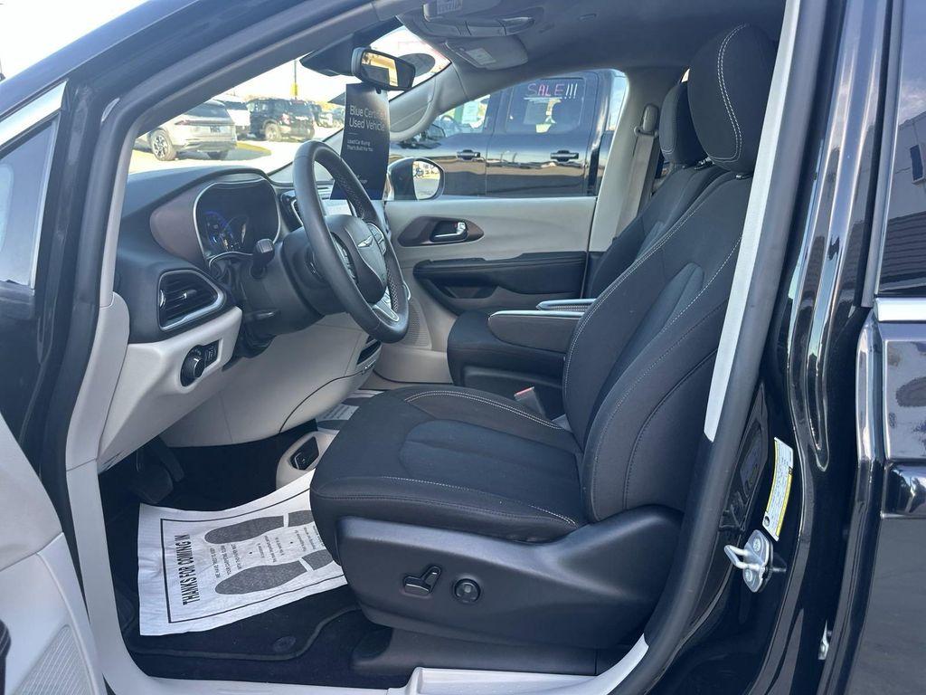 used 2023 Chrysler Voyager car, priced at $25,999