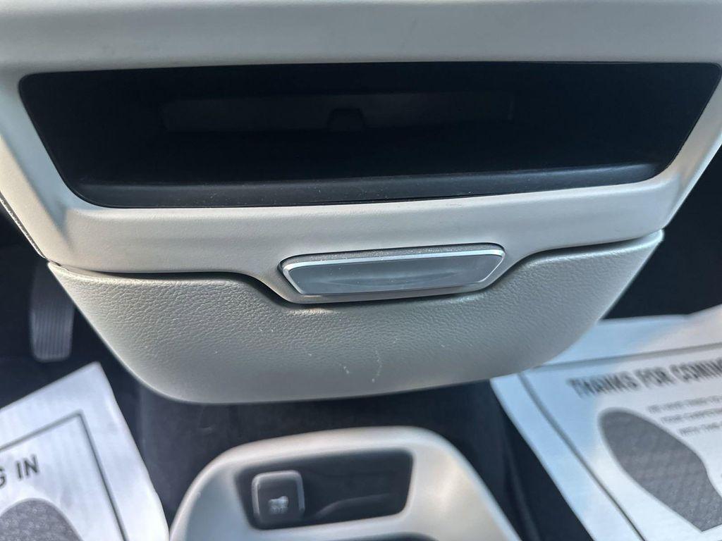 used 2023 Chrysler Voyager car, priced at $25,999