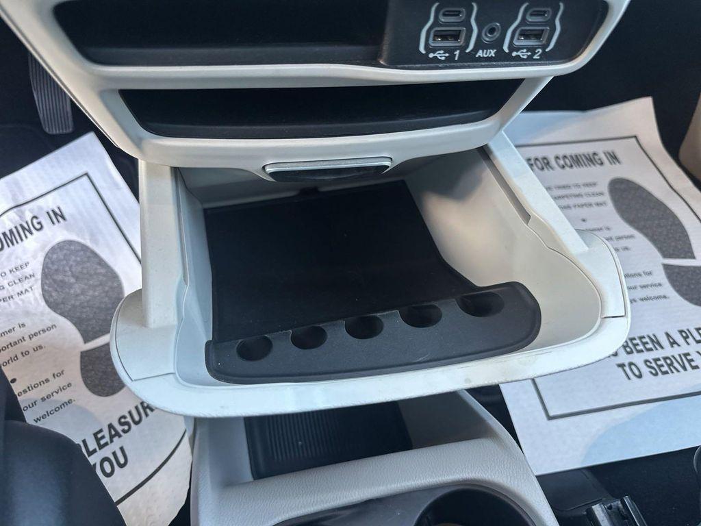 used 2023 Chrysler Voyager car, priced at $25,999