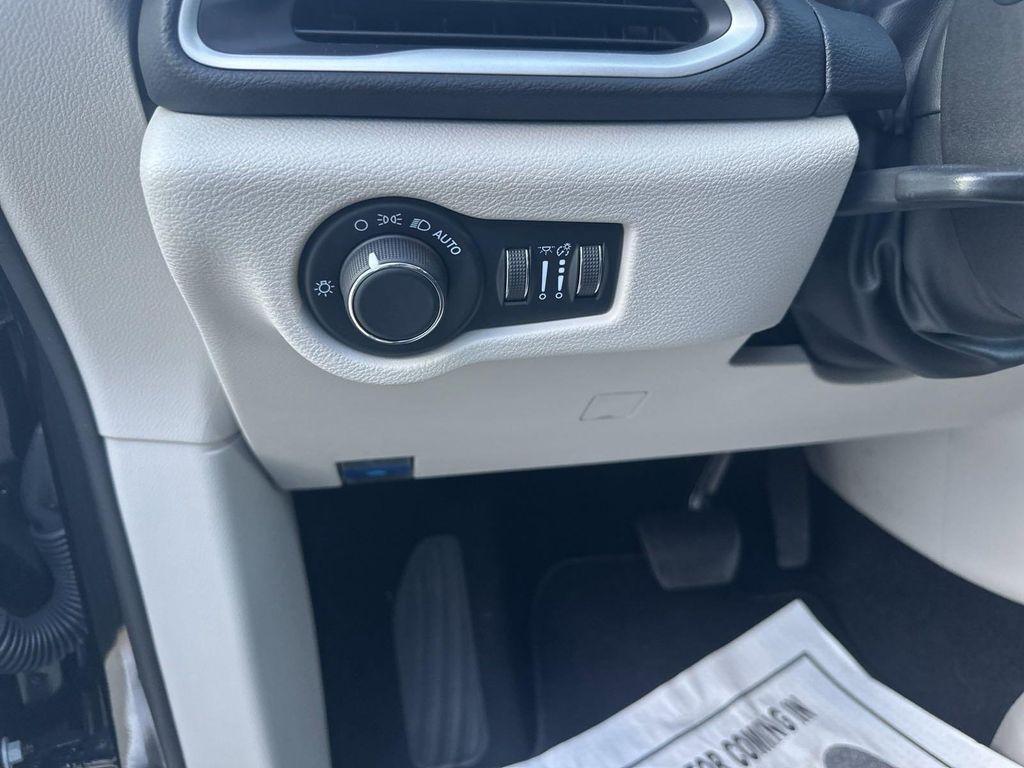 used 2023 Chrysler Voyager car, priced at $25,999