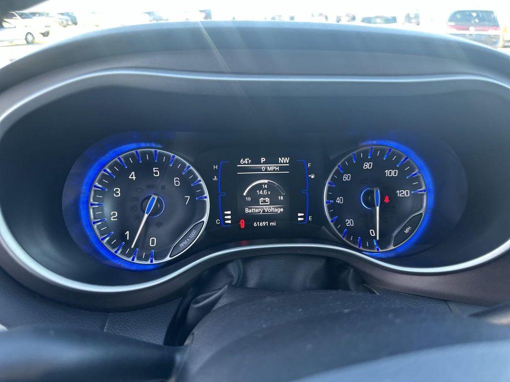 used 2023 Chrysler Voyager car, priced at $25,999