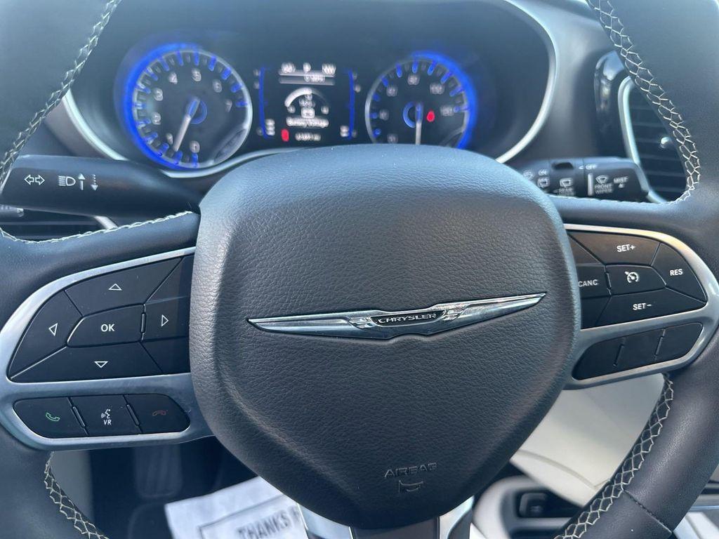 used 2023 Chrysler Voyager car, priced at $25,999