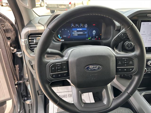 used 2024 Ford F-150 car, priced at $49,990