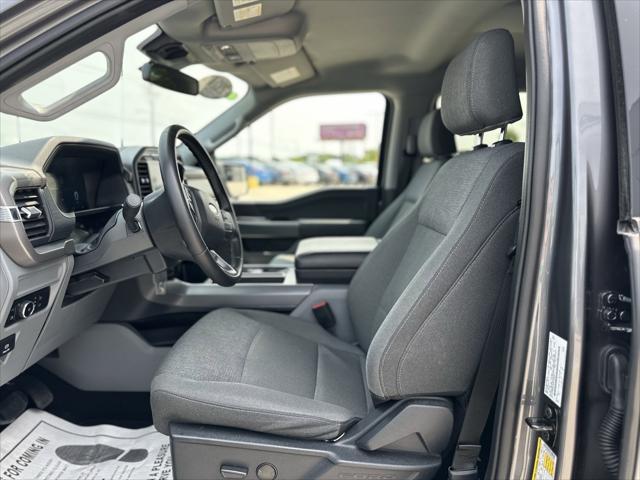 used 2024 Ford F-150 car, priced at $49,990
