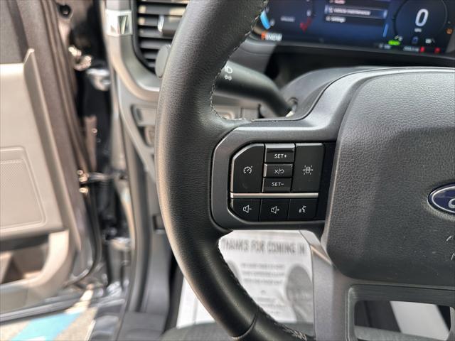 used 2024 Ford F-150 car, priced at $49,990