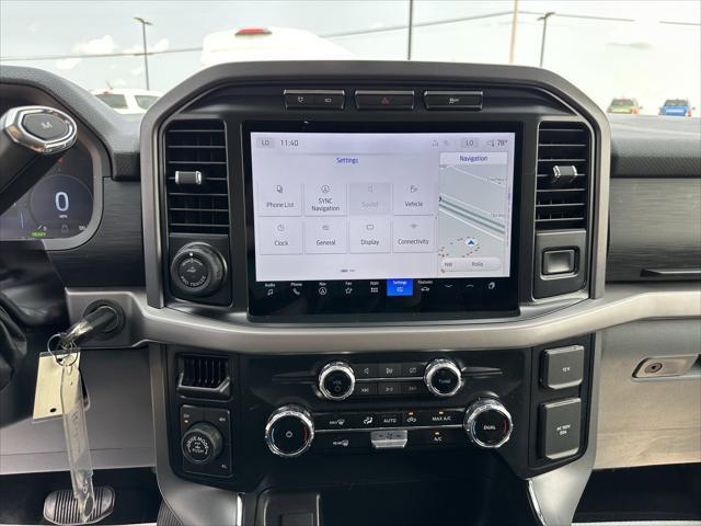 used 2024 Ford F-150 car, priced at $49,990