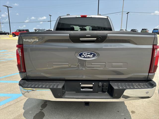used 2024 Ford F-150 car, priced at $49,990