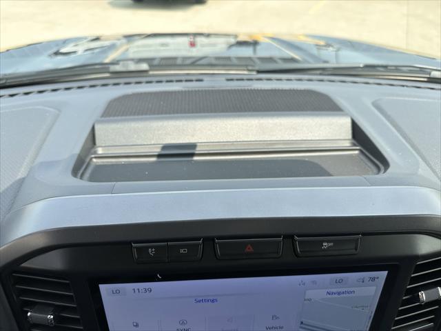 used 2024 Ford F-150 car, priced at $49,990
