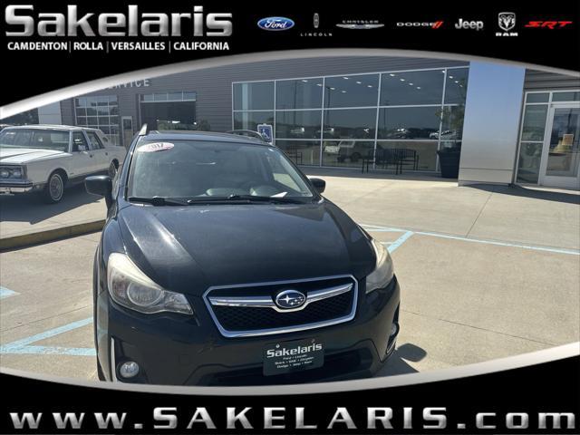 used 2017 Subaru Crosstrek car, priced at $15,199